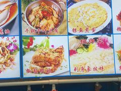 -渔中舟海鲜大排档(普陀沈家门店)