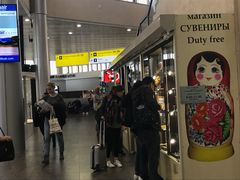 -谢列梅捷沃国际机场