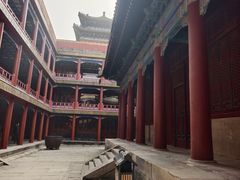 -普陀宗乘之庙(小布达拉宫)