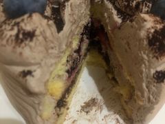 -勒甜LO CHO·定制低糖代糖纯动物奶油生日蛋糕(新开路店)
