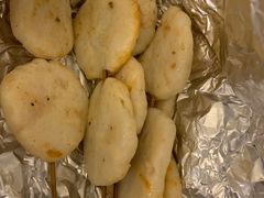 手打墨鱼饼-管氏翅吧(国展店)