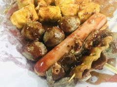 -香港风味小吃店(中英街店)