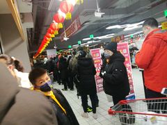 -物美超市(三里河店)