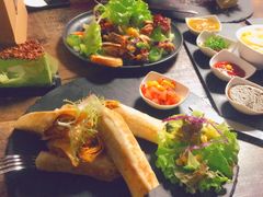 -HIGH FIVE哈福手工汉堡(桂林路店)