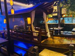 大堂-绿茶餐厅(乐峰广场店)