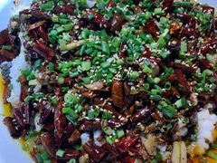 -三猫黑鱼花(南大店)