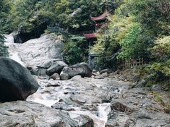 -黄山翡翠谷景区