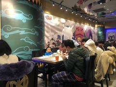 大堂-火影忍者一乐拉面(环球港店)