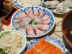 -东镇老火锅(长春路首店)