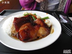 鸡脾饭-湾景餐厅(海洋公园店)