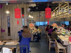 门面-呷哺呷哺(新世界百货望京店)