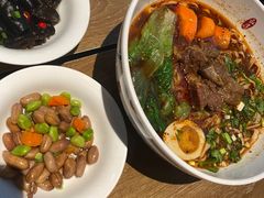 -康師傅私房牛肉面(浦机三店)