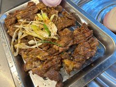 -清真·馬坡二旦烧烤(人生一串拍摄店)