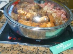 -黄记煌三汁焖锅(银盆岭万达广场店)