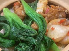 -华记煲仔华·煲仔饭(三元里万科里店)