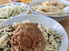-谈灵农家柴爿菜饭