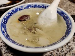红枣银耳羹-南京大牌档(香港广场店)