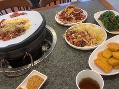 -揽月斋炙子烤肉·清真(安定门·五道营店)