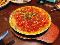 包浆豆腐-那拉提之疆·新疆菜(美院店)