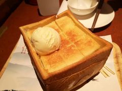 面包诱惑-绿茶餐厅(成都万象城店)