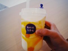 芒果优格-一只酸奶牛(双流万达广场店)