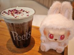 -Peet's 皮爷咖啡(望京小街店)