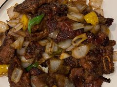铁板黑椒牛仔骨-滕头生态酒店(奉化店)