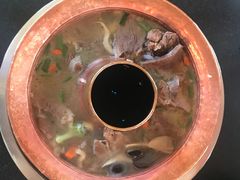 རྒྱ་ཁོག།牦牛肉火锅-陀岗美食·云南藏式特色餐厅