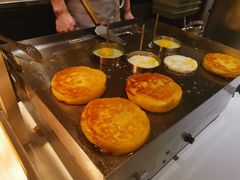 鲜玉米饼-眉州东坡(春秀路店)
