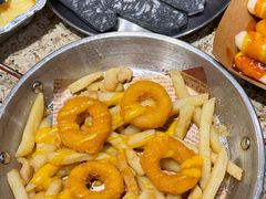 -姜胖胖首尔自助烤肉·蒸汽海鲜大排档(国瑞中心店)