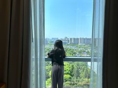 -上海浦东康桥绿地假日酒店