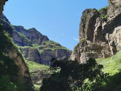 -龙门涧景区