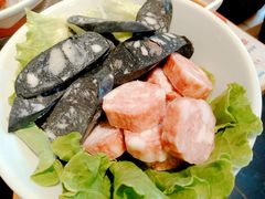 台湾墨鱼肠-么肆烤肉(汉街形象店)
