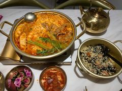 部队锅-HOTISLAND海鸡岛·韩国料理(江南西店)