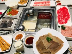 -海底捞火锅(奥山世纪城店)