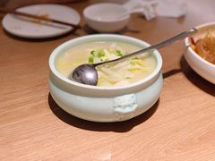 狮子头白菜炖豆腐-金掌勺锅包肉(华润万象城店)
