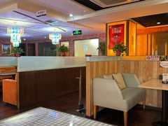 -上岛咖啡(华源四里店)