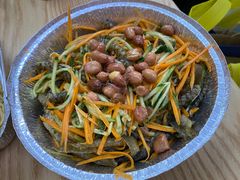捞起爽鱼皮-强记龙虾钳(定安里店)