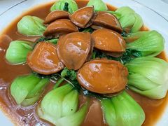 鲍汁扣8头鲜鲍-益健名厨海鲜城(夏湾店)
