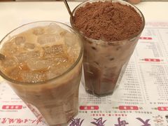 恐龙阿华田-大哥餐厅(西城花园店)