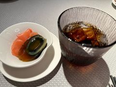 酸姜皮蛋-镛记酒家
