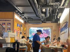 -阿亲家·韩式无限烤肉(春熙路店)