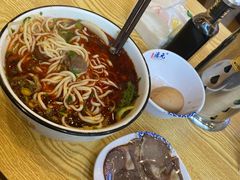 -德元兰州纯汤牛肉面