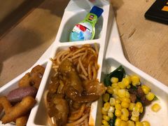 -呀咪咖喱屋(龙之梦购物中心莘庄店)