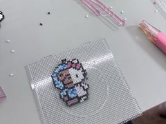 -莱姆星桌游·拼豆·团建