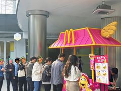 -麦当劳(新王府井店)