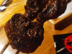 -腰子哥烤串(石佛营炫特店)