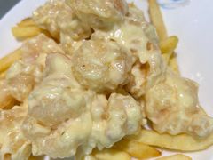 -天津乾毓德饭庄·清真传统炒菜·海鲜烧烤(咸阳路店)