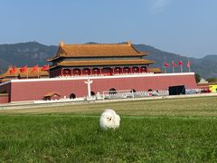 -横店影视城明清宫苑园区