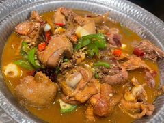 临沂炒鸡-吕氏疙瘩汤·新派鲁菜(芝罘万达店)